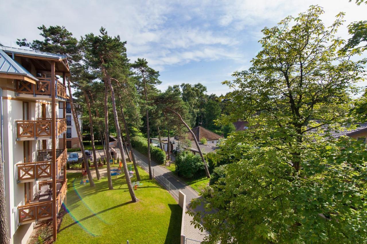Mi Casa Holidays Rezydencja Park Rodzinna II Mielno  Exterior photo