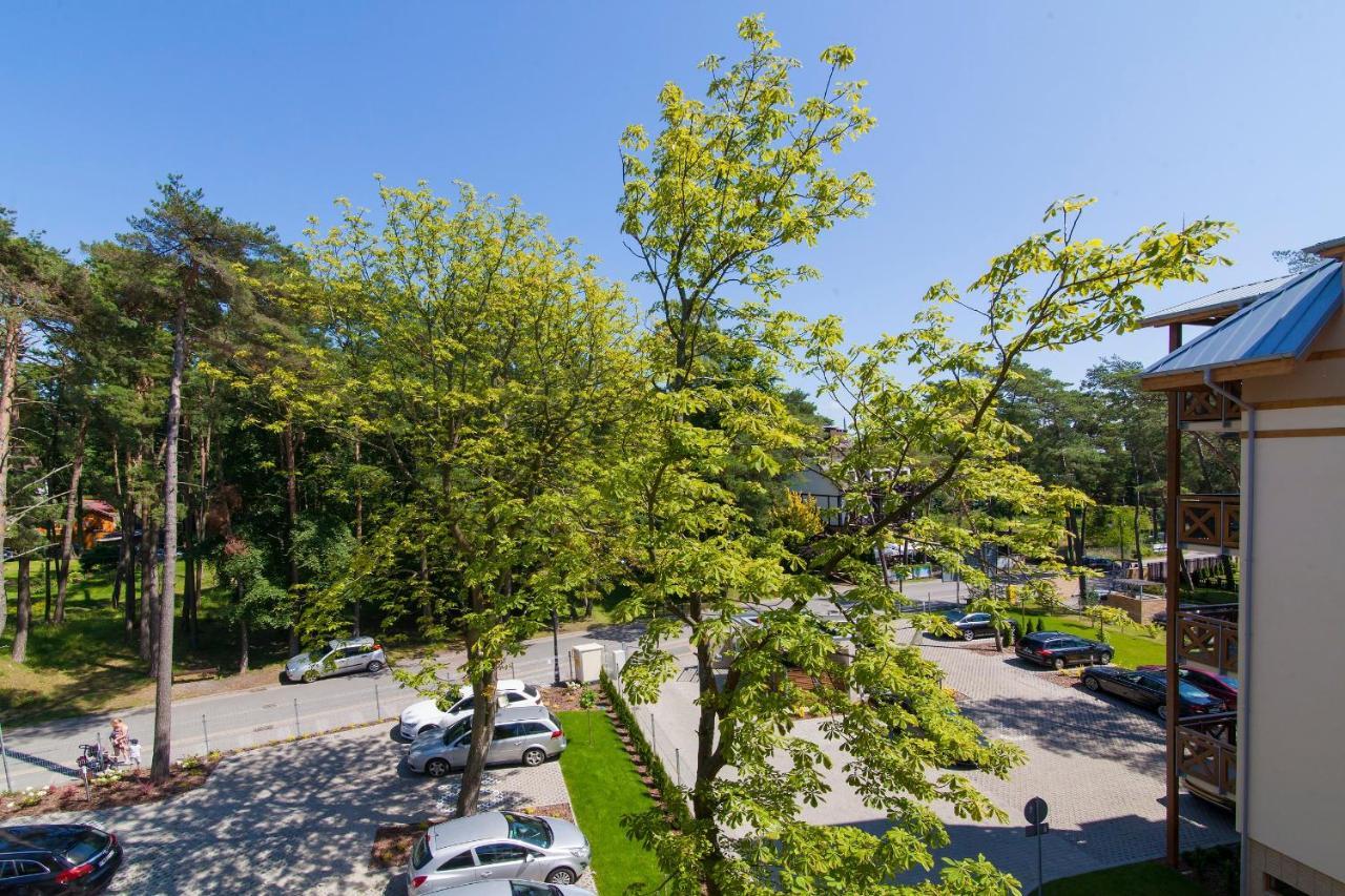 Mi Casa Holidays Rezydencja Park Rodzinna II Mielno  Exterior photo
